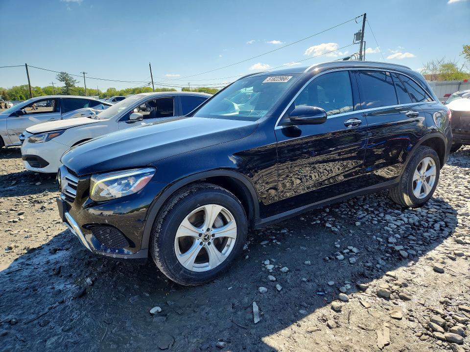 Продаж на аукціоні авто 2018 Mercedes-benz Glc, vin: WDC0G4KB2JV108846, номер лоту: 51822966