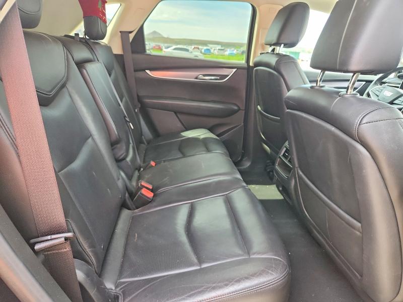 Aukcja sprzedaży 2017 Cadillac Xt5, vin: 1GYKNDRS3HZ171008, numer aukcji: 52920886
