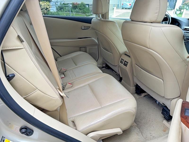 Aukcja sprzedaży 2013 Lexus Rx 350, vin: 2T2BK1BA0DC180523, numer aukcji: 54815036