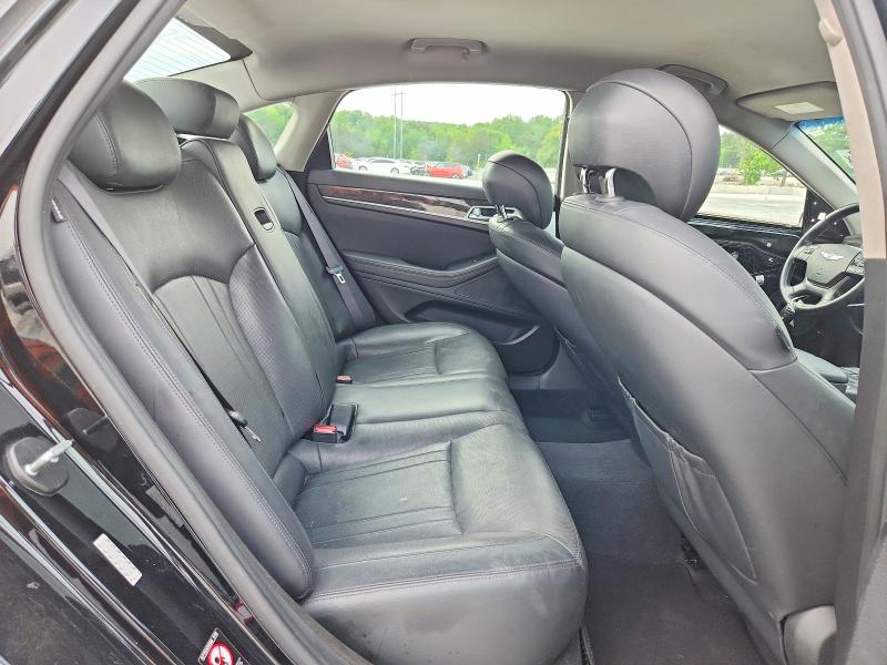 Продаж на аукціоні авто 2016 Hyundai Genesis, vin: KMHGN4JE9GU121786, номер лоту: 52000636