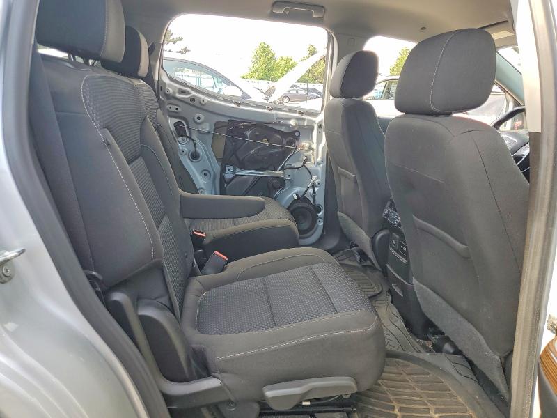 50810846 :رقم المزاد ، 1GKKNRLS6LZ132597 vin ، 2020 Gmc Acadia مزاد بيع