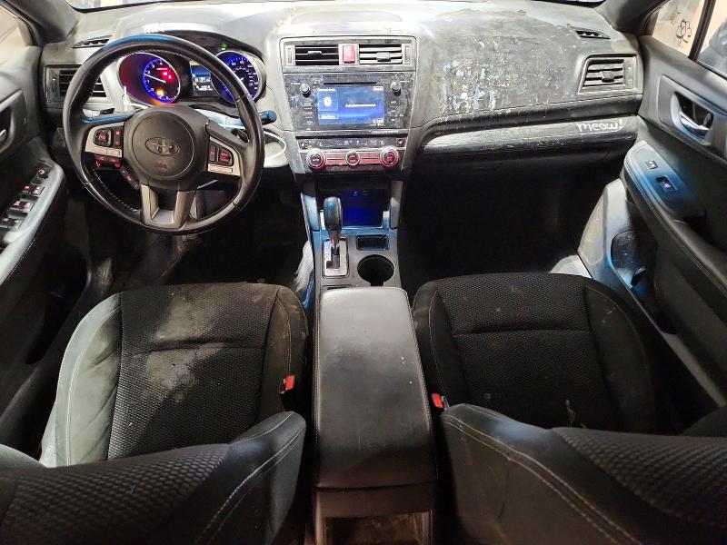 53123456 :رقم المزاد ، 4S4BSADCXH3372111 vin ، 2017 Subaru Outback مزاد بيع