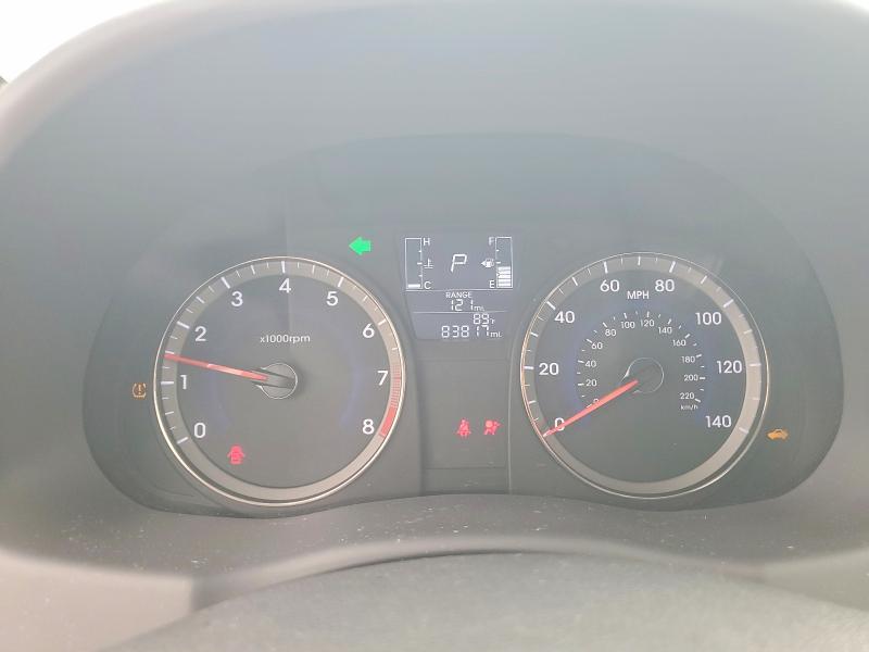 2015 Hyundai Accent მანქანა იყიდება აუქციონზე, vin: KMHCT4AE9FU821259, აუქციონის ნომერი: 53851526
