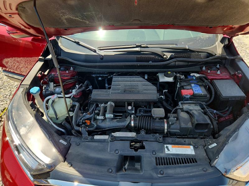 53510766 :رقم المزاد ، 7FARW2H98NE029943 vin ، 2022 Honda Cr-v مزاد بيع