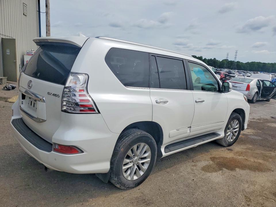 55181896 :رقم المزاد ، JTJBM7FXXH5154320 vin ، 2017 Lexus Gx مزاد بيع