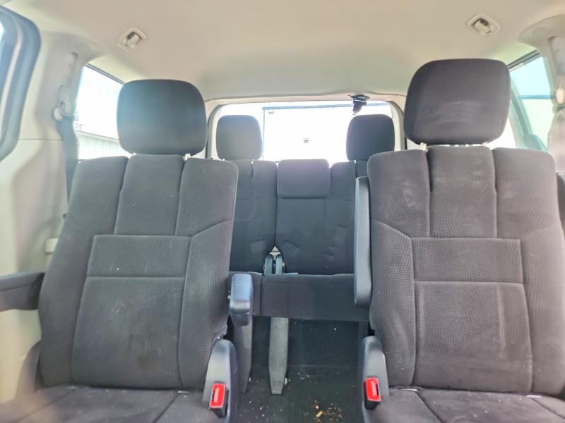 Auction sale of the 2012 Dodge Grand Caravan, vin: 2C4RDGBG8CR360304, lot number: 54712226