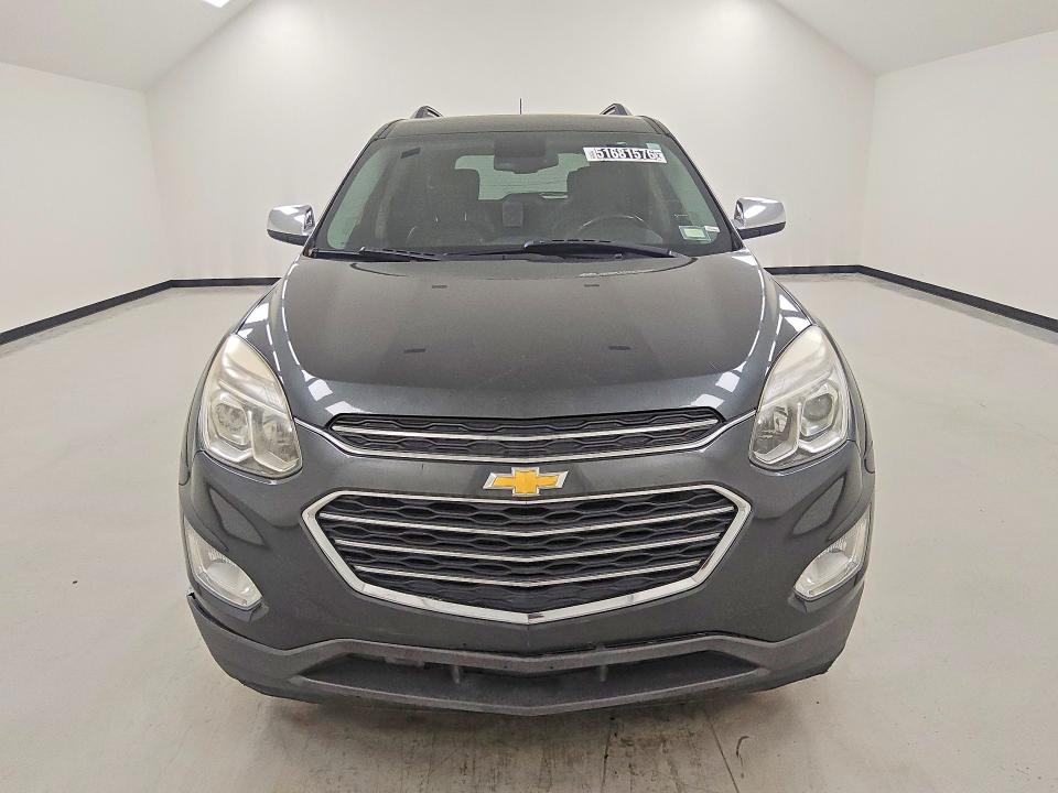 Продаж на аукціоні авто 2017 Chevrolet Equinox, vin: 2GNALDEK4H1536342, номер лоту: 51681576