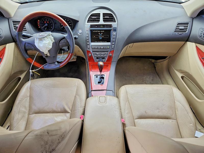 Продажа на аукционе авто 2007 Lexus Es, vin: JTHBJ46G772117699, номер лота: 55365906