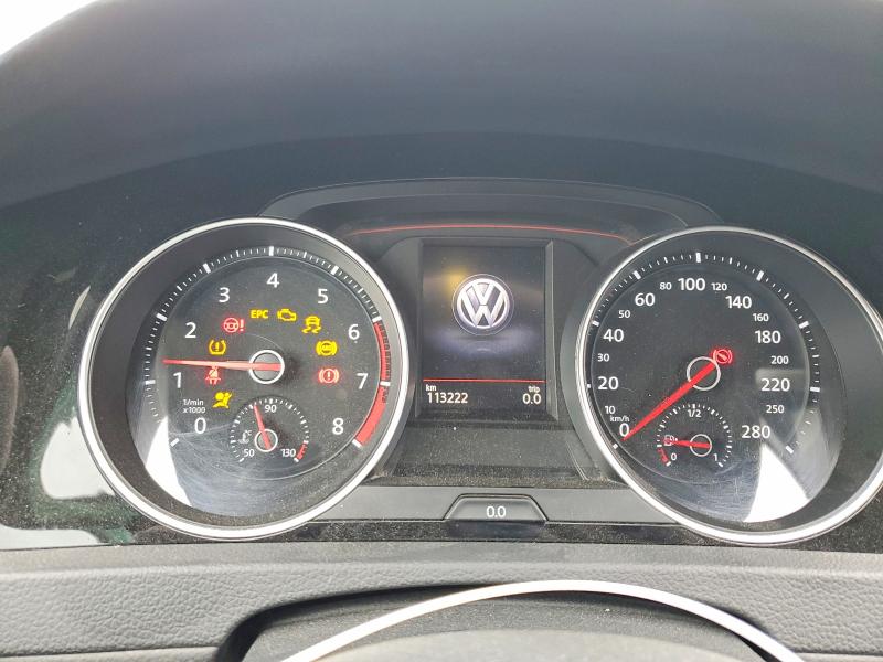Продажа на аукционе авто 2021 Volkswagen Gti, vin: 3VW6T7AU1MM003761, номер лота: 51373516