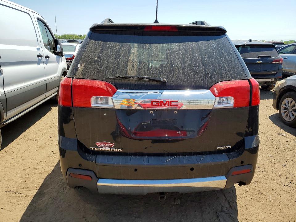 Aukcja sprzedaży 2014 Gmc Terrain, vin: 2GKFLYE34E6213555, numer aukcji: 53853936
