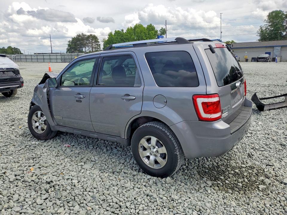 54865456 :رقم المزاد ، 1FMCU94138KE29055 vin ، 2008 Ford Escape مزاد بيع