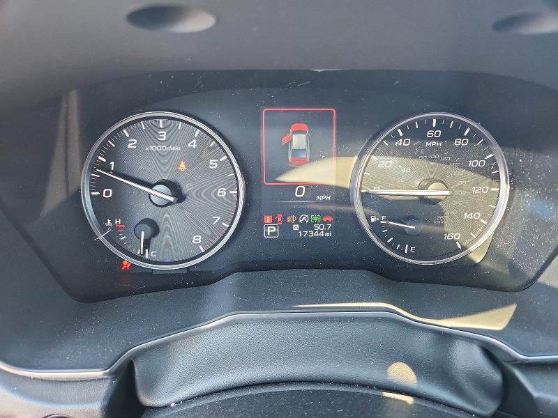 55019116 :رقم المزاد ، 4S3BWAN6XR3019743 vin ، 2024 Subaru Legacy مزاد بيع