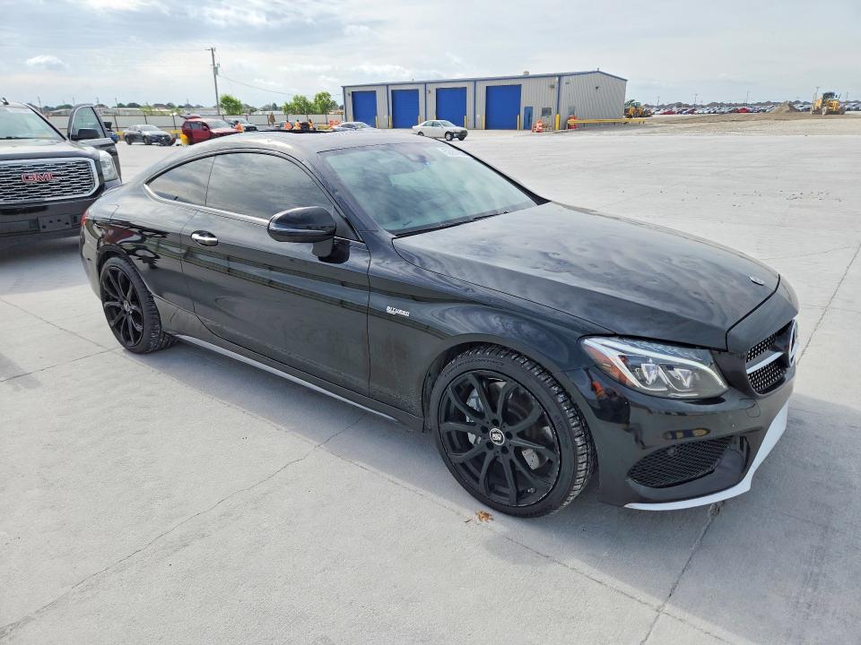 Продажа на аукционе авто 2018 Mercedes-benz C, vin: WDDWJ6EB8JF632088, номер лота: 52081686