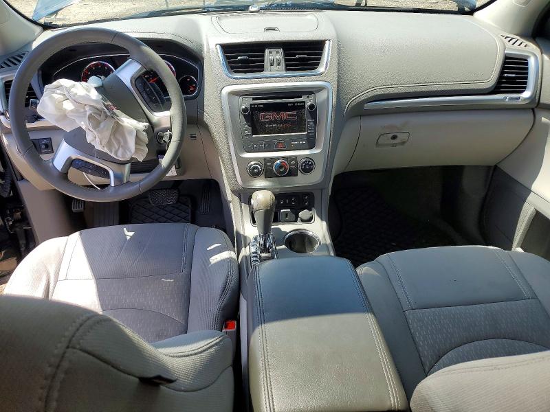 54593486 :رقم المزاد ، 1GKKVPKD3FJ217598 vin ، 2015 Gmc Acadia مزاد بيع