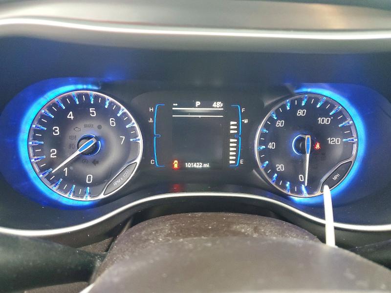 Продажа на аукционе авто 2018 Chrysler Pacifica, vin: 2C4RC1FG0JR234364, номер лота: 51687896