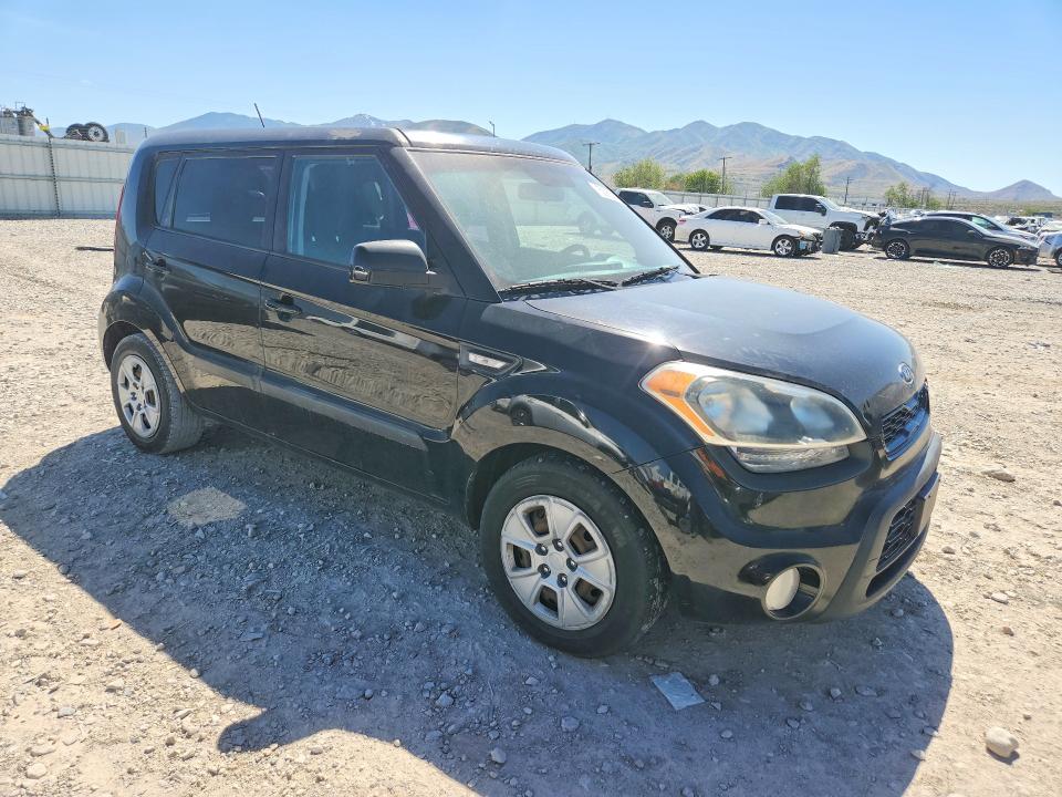 Продаж на аукціоні авто 2012 Kia Soul, vin: KNDJT2A56C7481238, номер лоту: 53952216