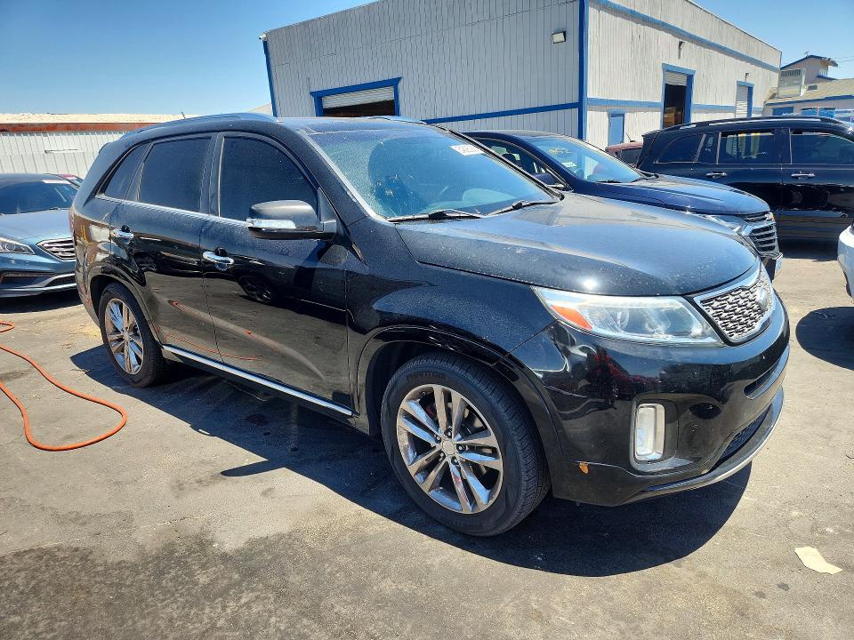Продаж на аукціоні авто 2015 Kia Sorento, vin: 5XYKW4A79FG581298, номер лоту: 54698086