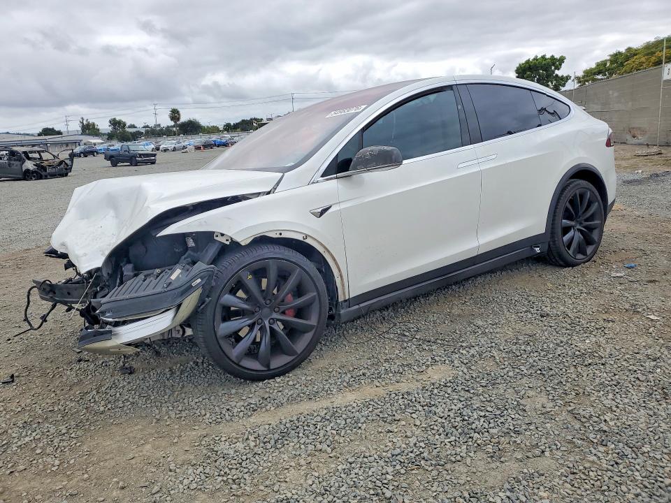 Aukcja sprzedaży 2018 Tesla Model X, vin: 5YJXCBE48JF081233, numer aukcji: 54983076