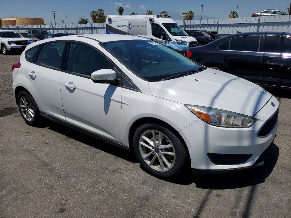 2017 Ford Focus მანქანა იყიდება აუქციონზე, vin: 1FADP3K20HL248052, აუქციონის ნომერი: 52576736