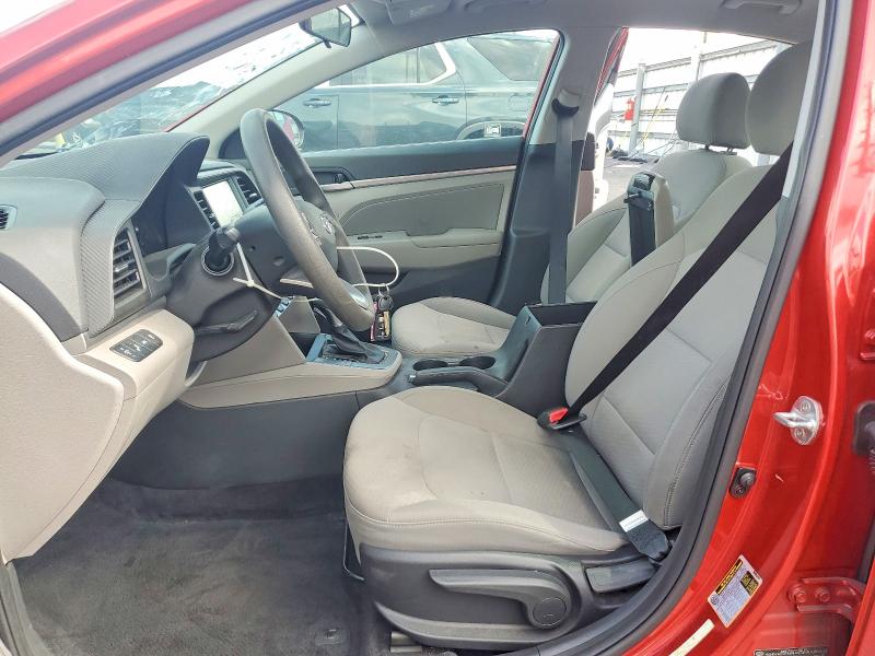 Продажа на аукционе авто 2020 Hyundai Elantra, vin: 5NPD84LF8LH542469, номер лота: 52626626