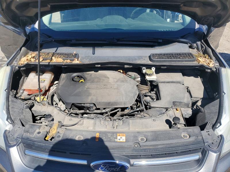 Продажа на аукционе авто 2013 Ford Escape, vin: 1FMCU0GX6DUD91234, номер лота: 54091706