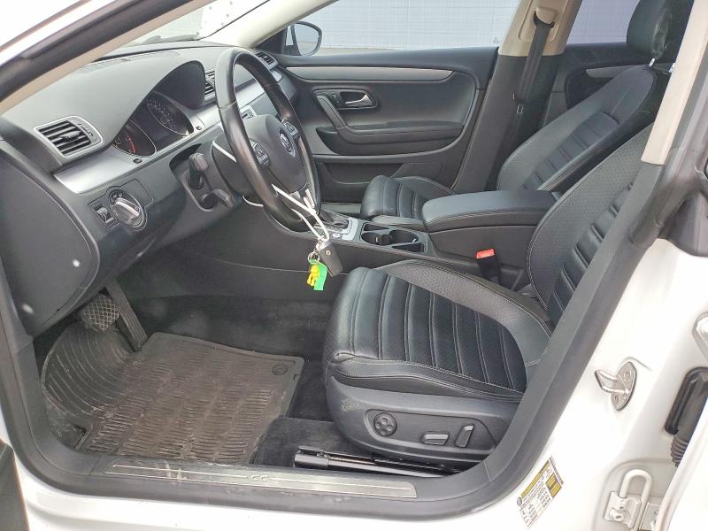 2016 Volkswagen Cc მანქანა იყიდება აუქციონზე, vin: WVWBP7AN9GE502588, აუქციონის ნომერი: 53332176