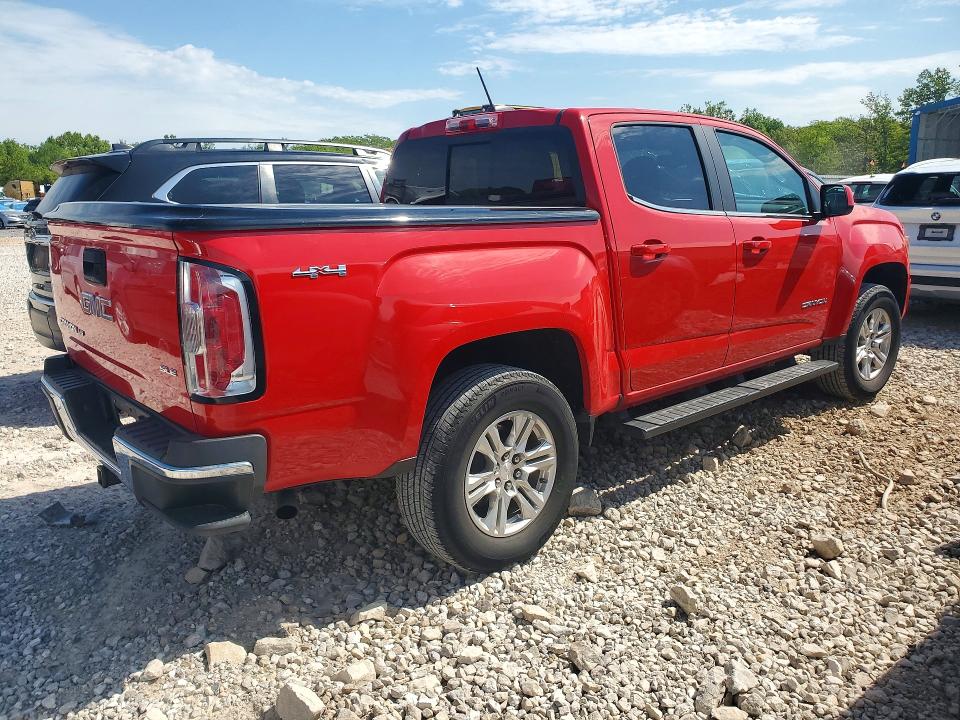 Aukcja sprzedaży 2019 Gmc Canyon, vin: 1GTG6CEN2K1100987, numer aukcji: 51909826