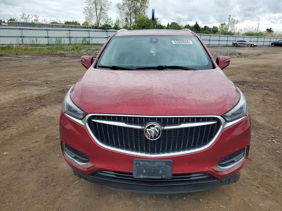 Продажа на аукционе авто 2018 Buick Enclave, vin: 5GAEVBKW9JJ216964, номер лота: 53569056