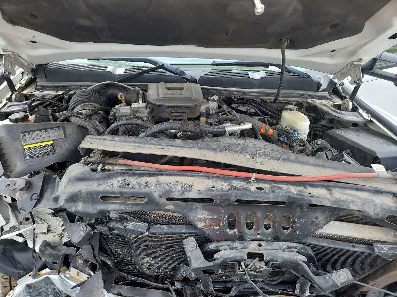 51960056 :رقم المزاد ، 1GC4K1C81EF137147 vin ، 2014 Chevrolet Silverado مزاد بيع