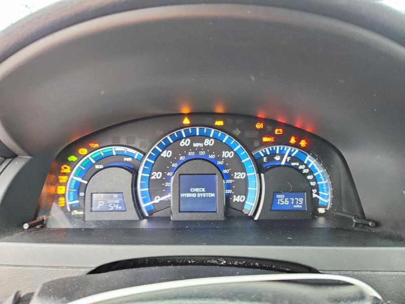 Продажа на аукционе авто 2013 Toyota Camry Hybrid, vin: 4T1BD1FK5DU066551, номер лота: 54192976