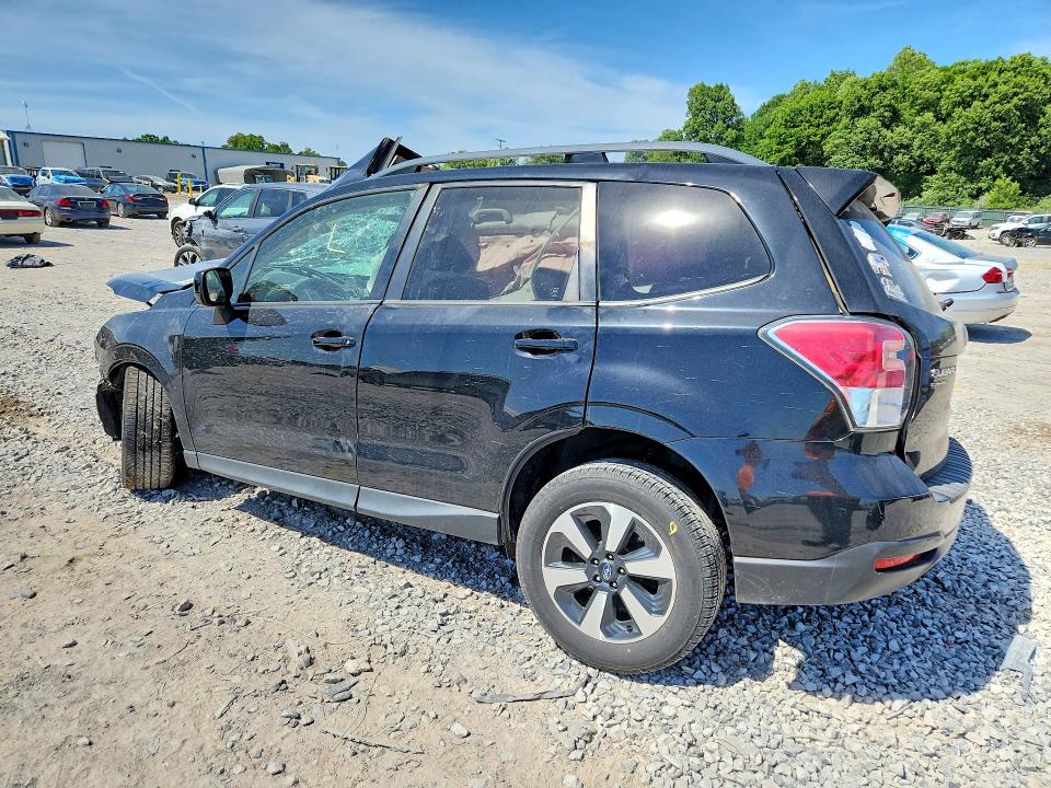 Aukcja sprzedaży 2017 Subaru Forester, vin: JF2SJAGC9HH549609, numer aukcji: 53823386