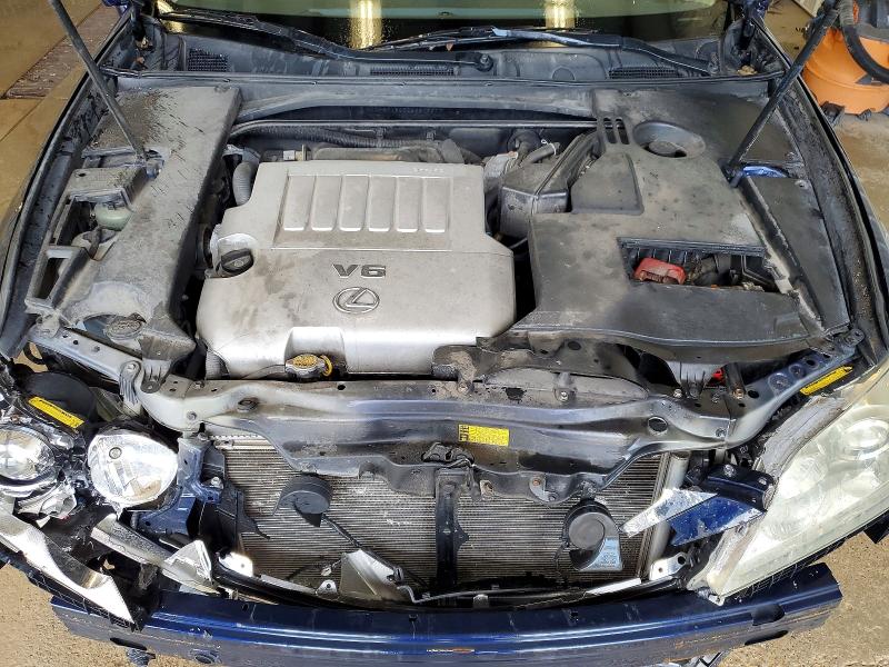 53607496 :رقم المزاد ، JTHBK1EG3B2467997 vin ، 2011 Lexus Es مزاد بيع