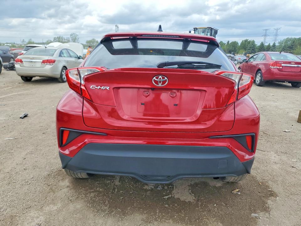 Aukcja sprzedaży 2021 Toyota C-hr, vin: JTNKHMBX4M1117143, numer aukcji: 53649906