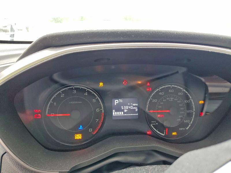 Продажа на аукционе авто 2019 Subaru Crosstrek, vin: JF2GTACCXKH360223, номер лота: 53885206