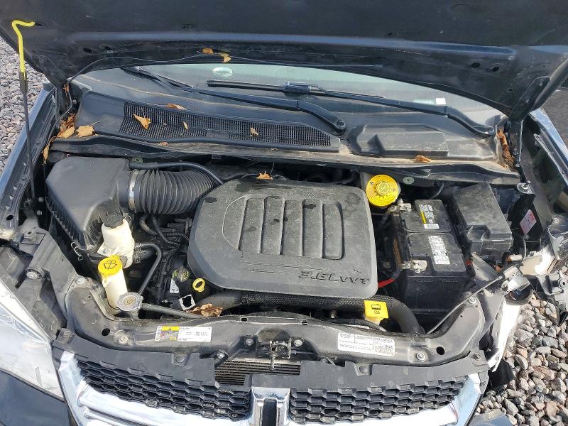 Aukcja sprzedaży 2020 Dodge Grand Caravan, vin: 2C4RDGCG2LR194540, numer aukcji: 52727696