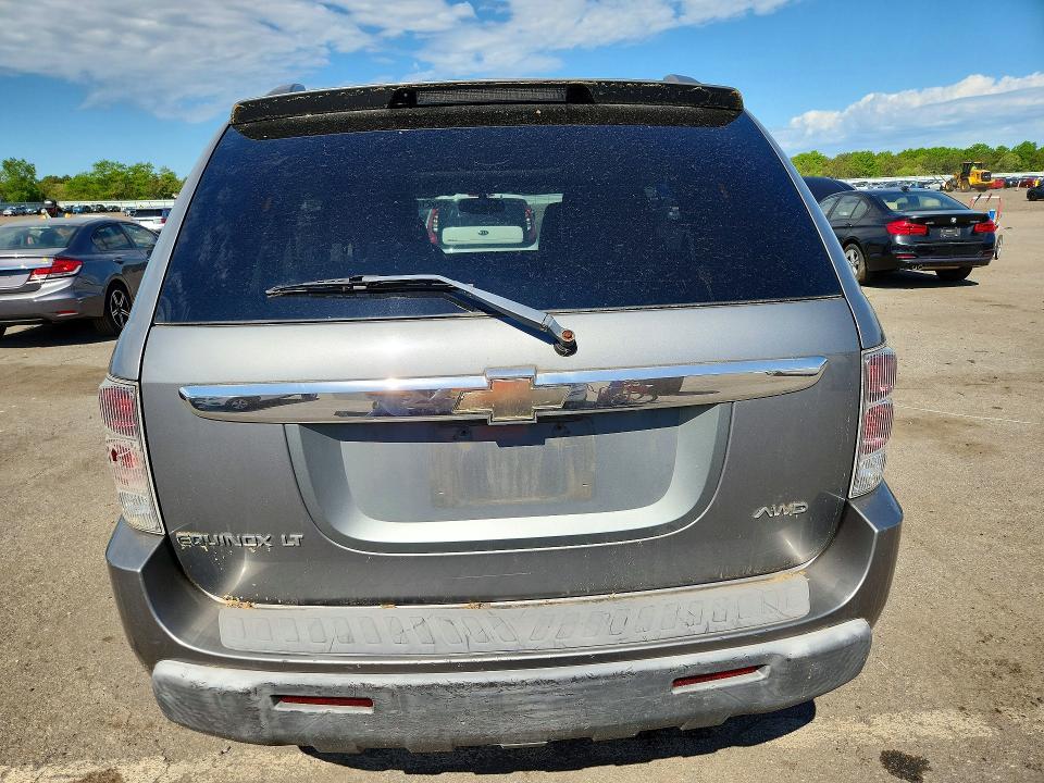 Продажа на аукционе авто 2005 Chevrolet Equinox, vin: 2CNDL73F756195039, номер лота: 55214256