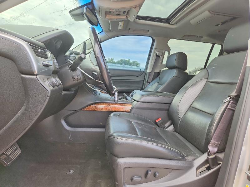 Продажа на аукционе авто 2017 Chevrolet Suburban, vin: 1GNSKJKC7HR255100, номер лота: 52503956