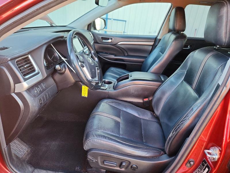 53695766 :رقم المزاد ، 5TDKZRFHXJS539000 vin ، 2018 Toyota Highlander مزاد بيع