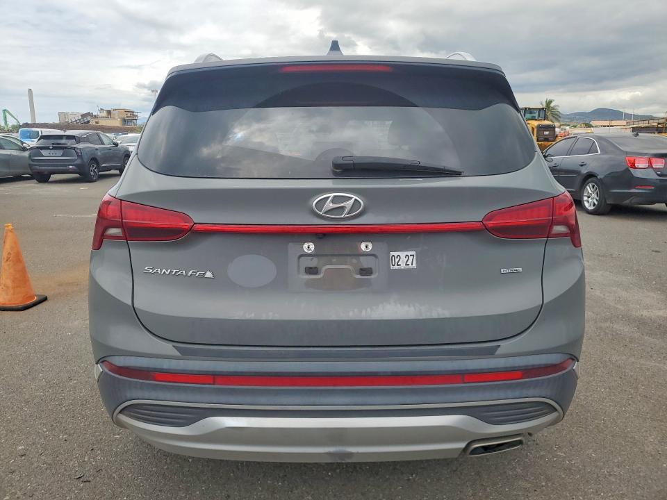 Продажа на аукционе авто 2022 Hyundai Santa Fe, vin: 5NMS2DAJ5NH458268, номер лота: 51535776