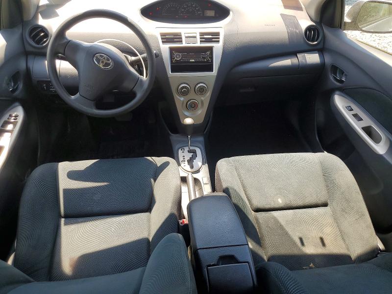 53593956 :رقم المزاد ، JTDBT4K3XA4079041 vin ، 2010 Toyota Yaris مزاد بيع