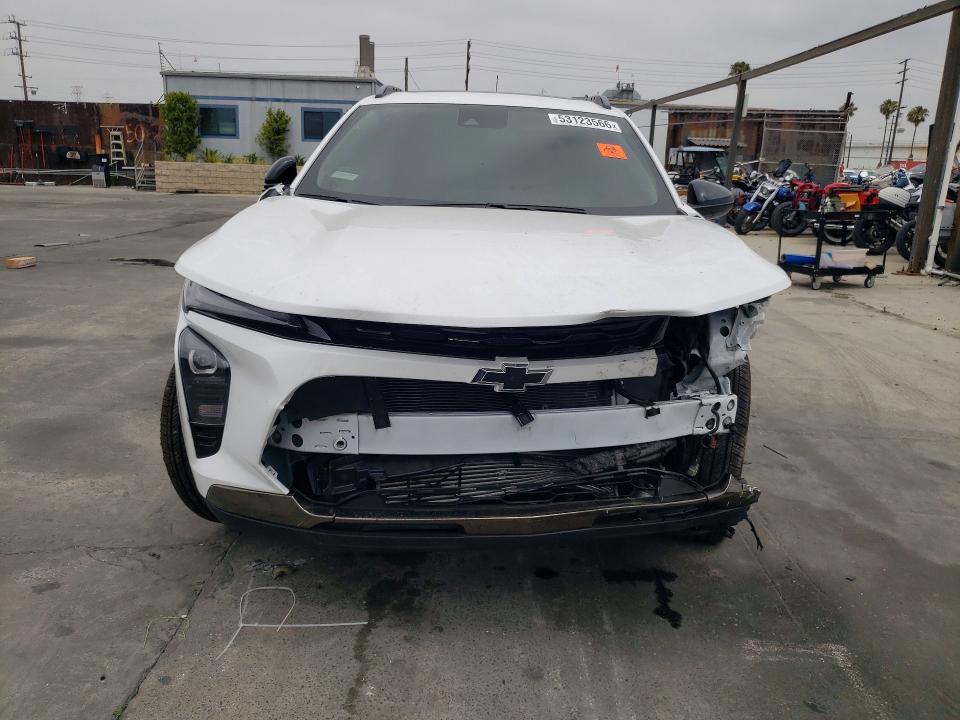 2026 Chevrolet Trax მანქანა იყიდება აუქციონზე, vin: KL77LKEP8TC094362, აუქციონის ნომერი: 53123566