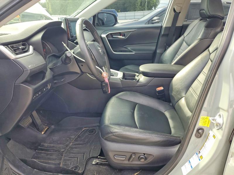 Продажа на аукционе авто 2021 Toyota Rav4, vin: 2T3A1RFV8MW174912, номер лота: 55478536