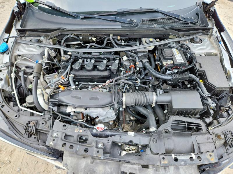 Продаж на аукціоні авто 2022 Honda Civic, vin: 2HGFE1F71NH317702, номер лоту: 53043456