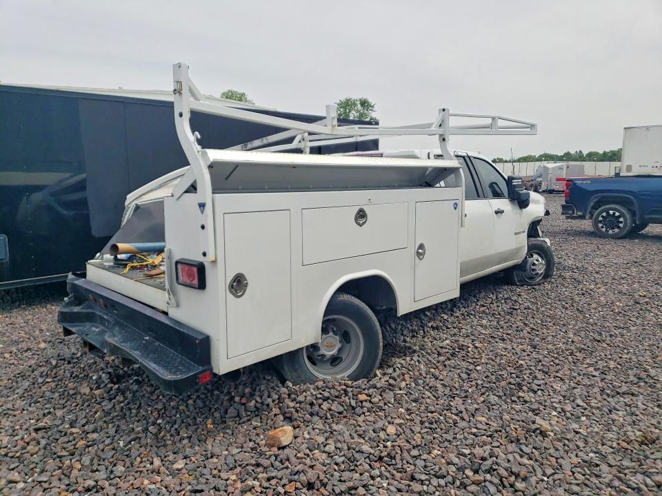 Продаж на аукціоні авто 2024 Chevrolet Silverado, vin: 1GB4YSEY2RF213342, номер лоту: 54423356