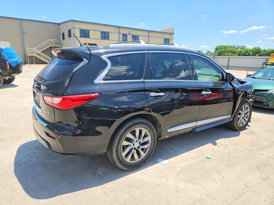 Aukcja sprzedaży 2015 Infiniti Qx60, vin: 5N1AL0MN0FC526150, numer aukcji: 52879816
