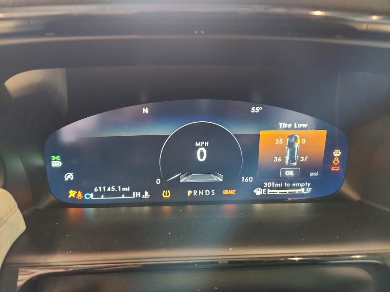 51905486 :رقم المزاد ، 2LMPJ9JPXMBL05862 vin ، 2021 Lincoln Nautilus مزاد بيع