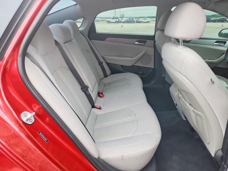 52775276 :رقم المزاد ، 5NPE24AFXKH732703 vin ، 2019 Hyundai Sonata مزاد بيع