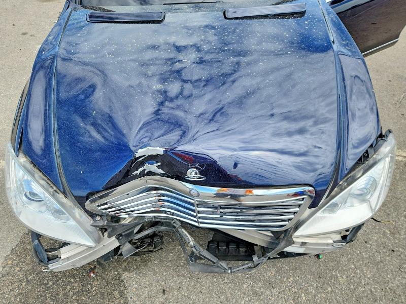 Aukcja sprzedaży 2008 Mercedes-benz S, vin: WDDNG86X78A157170, numer aukcji: 54765386