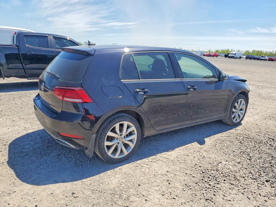 Продажа на аукционе авто 2021 Volkswagen Golf, vin: 3VWW57AU6MM003488, номер лота: 54117046
