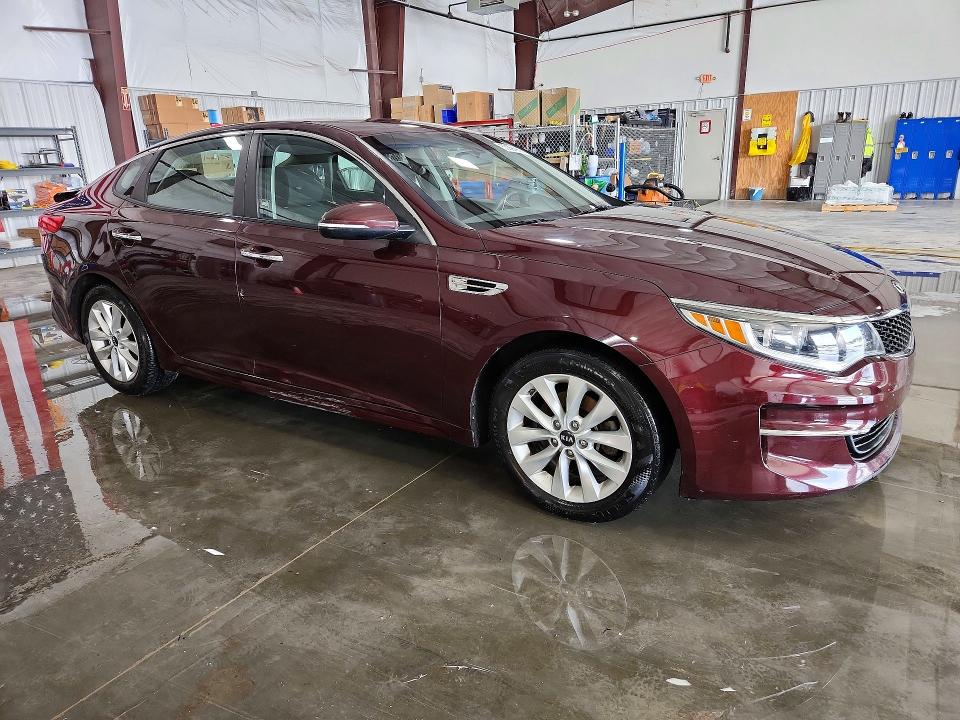 Aukcja sprzedaży 2016 Kia Optima, vin: 5XXGT4L35GG011765, numer aukcji: 53994936